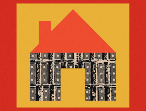 These Finnish homes are being heated by a surprising source: bitcoin