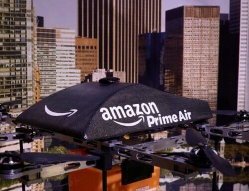 Lift off: Amazon gets go-ahead for UK drone delivery