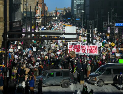 The Fight to Protect the Environment and Our Democracy Is One and the Same | Turtle Island