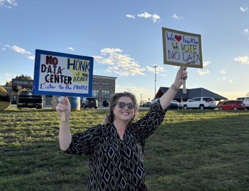 Cannabis, data centers and Trump vs. Massie: 3 storylines from 2025 in Kentucky politics