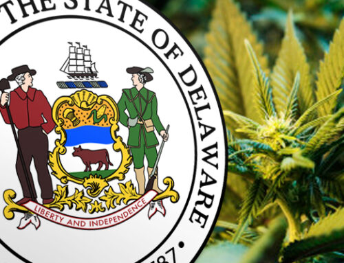 A proposed cannabis manufacturing facility in Newark is one step closer to opening
