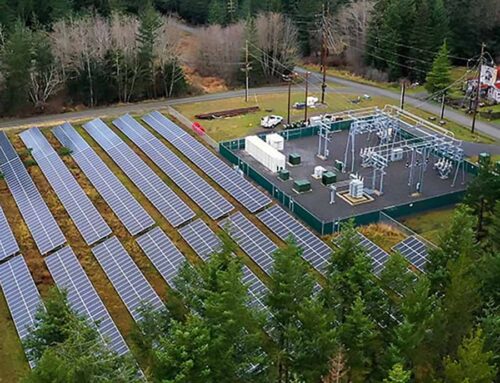 OPALCO surveys suggest renewable energy is popular