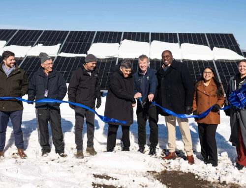 How community solar turned a Superfund site into savings in Illinois