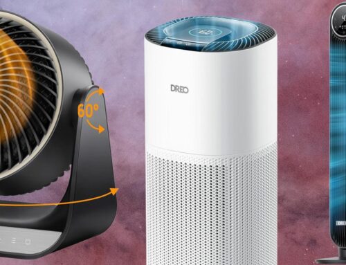 Amazon just dropped Dreo fans, air purifiers, and space heaters to clearance prices