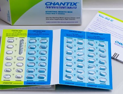 Smoking Cessation Drug Could Curb Cannabis Use