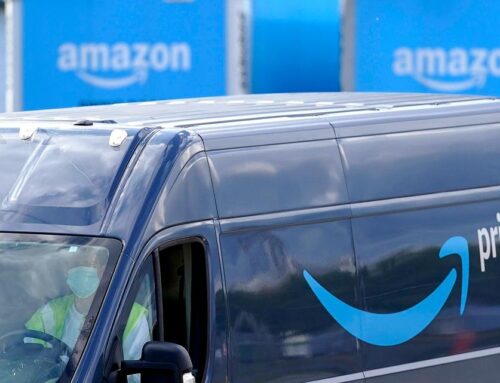 People are getting checks from Amazon in the mail. Yes, they’re real, and part of a massiv