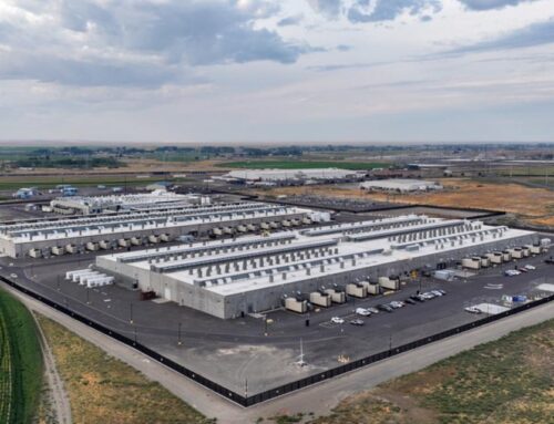 Data centers will spike electricity bills, but renewable energy could offset the pain, rep