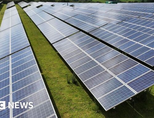 Lincolnshire solar farm to last 60 years, county council says