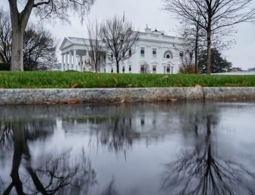 White House completes plan to curb bedrock environmental law