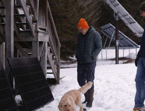 Climate activist predicts high electricity prices and Trump’s attacks on green energy will