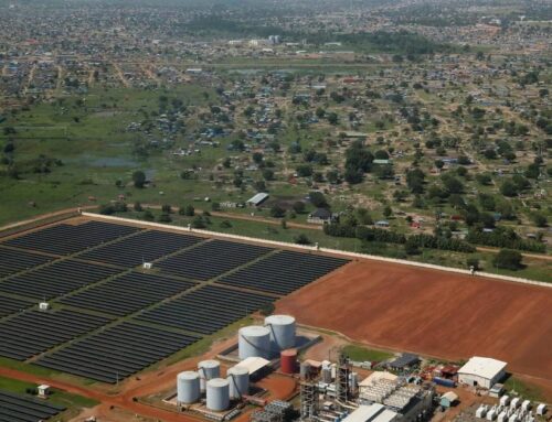 Africa offers ‘long-term opportunities’ for clean energy investment, report says