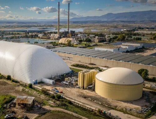 Liquid CO2 For Grid Scale Energy Storage Isn’t Just Hot Air