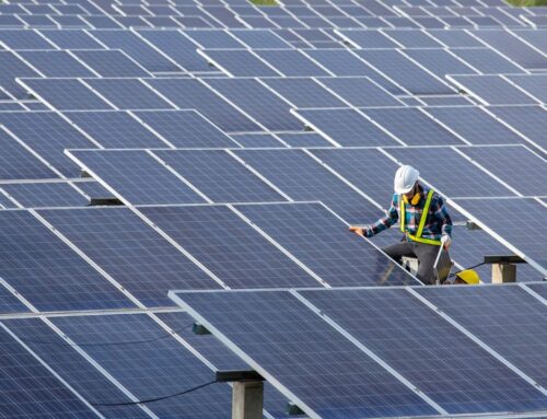 Sen. Harckham urges governor to back more solar energy