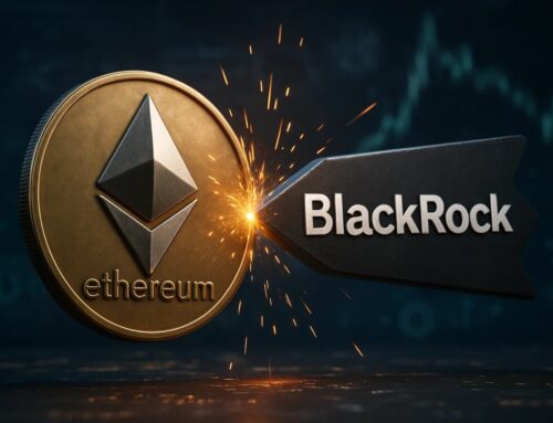 BlackRock Says Ethereum Is Wall Street’s Tokenization Backbone