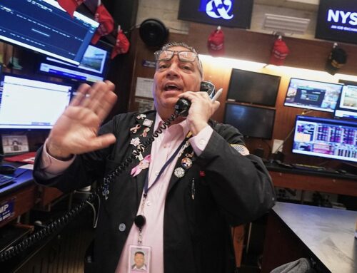 Stock market today: Dow plummets 800 points, S&P 500, Nasdaq sink over 2% as Trump’s Green