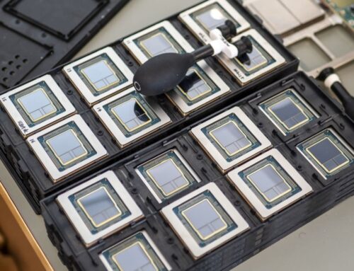 Memory stocks soar as investors hunt for new AI winners