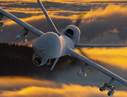 Homeland Security investing $115M into new drone office, officials announce