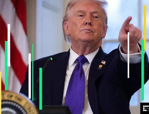 Bitcoin, ether fall as shutdown clock hits and markets brace for a messy Monday