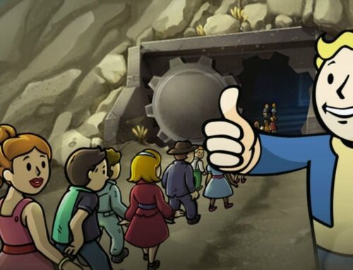 Amazon greenlights Fallout Shelter reality show
