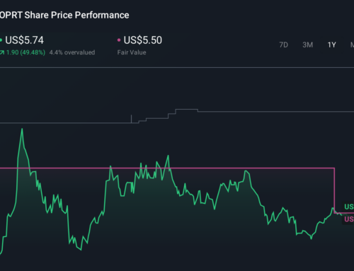How The New Price Target Is Reframing The Oportun Financial (OPRT) Investment Story