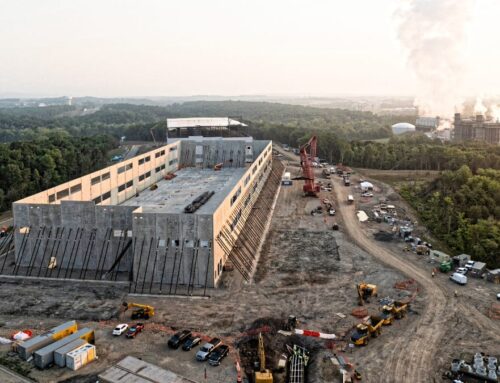 The War Intervention: AI, Data Centers, and the Environment