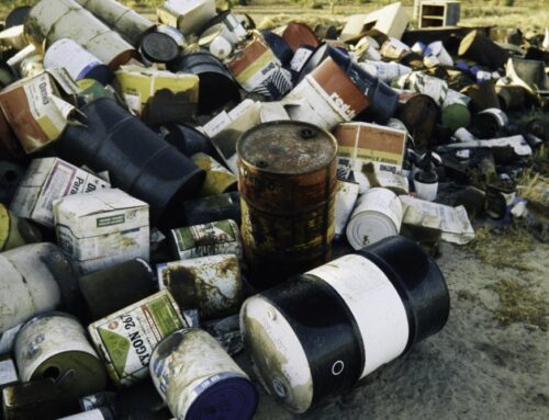 The US used to be really dirty – environmental cleanup laws have made a huge difference