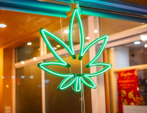 Rescheduling marijuana would be a big tax break for legal cannabis businesses – and a quie