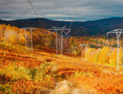 Finally, New England’s Clean-Energy Transmission Line Is Ready To Go
