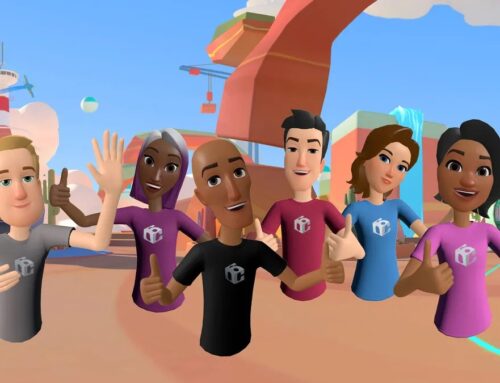 Well, there goes the metaverse!