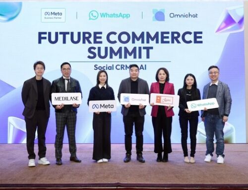 Meta, Maxim’s Group, MEDILASE, and Omnichat Showcased Strategic Use of WhatsApp for Social