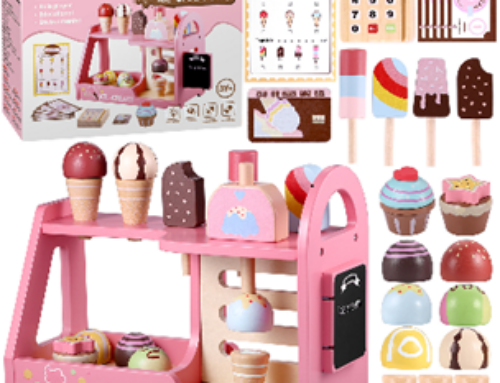 Gagaku Children’s Ice Cream Toy Playsets Recalled Due to Risk of Serious Injury or Death f