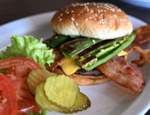 Popular burger joint scoops up $10M worth of Bitcoin