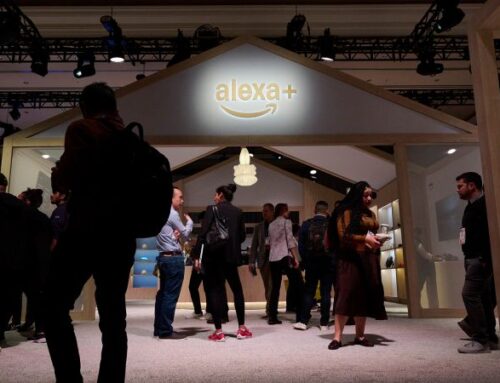 Amazon’s plan to beat ChatGPT? Give Alexa a better memory