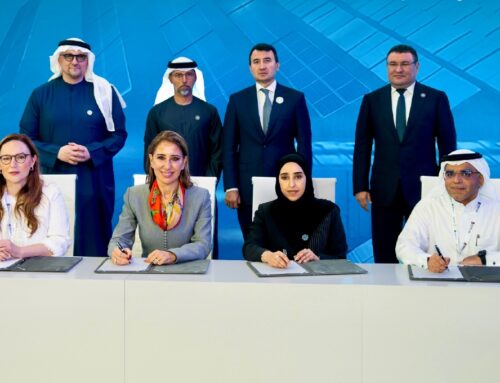 EBRD finances major renewable energy project in Uzbekistan