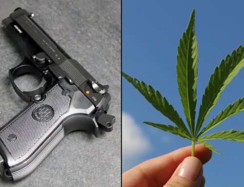 U.S. Supreme Court Schedules Hearing In Case On Marijuana Consumers’ Gun Rights