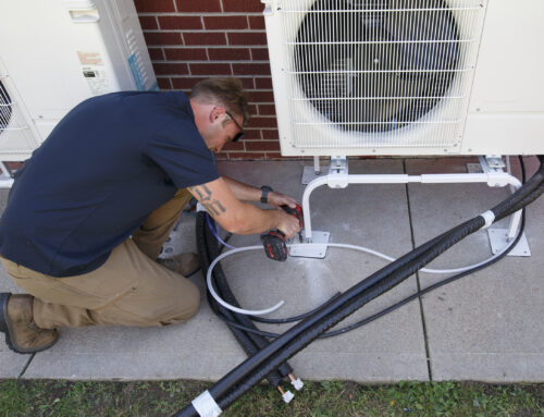 $200 million in federal funding banked to promote and install heat pumps, other clean ener