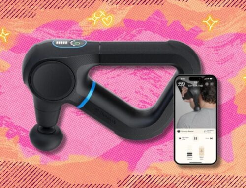 Best fitness deal: Save 24% on the TheraGun Prime massage gun