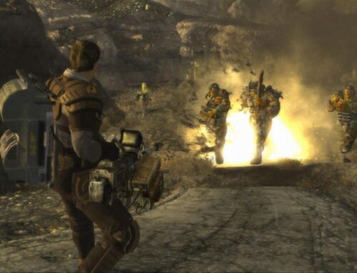 Fans think ‘Fallout’ countdown on Amazon’s website teases a ‘Fallout 3’ remaster