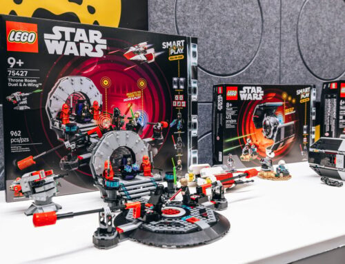 New Lego Star Wars Smart Play sets just dropped — preorders are live at Amazon