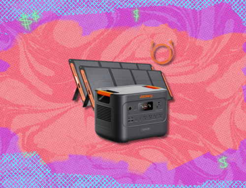 Best power station deal: Save $1,400 on Jackery HomePower 3000