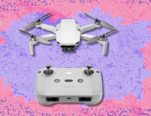 Best DJI deal: Save 20% on the DJI Mini 4K drone