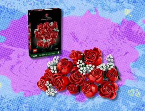Best Lego deal: Save $12.04 on the Lego Botanicals Bouquet of Roses at Amazon