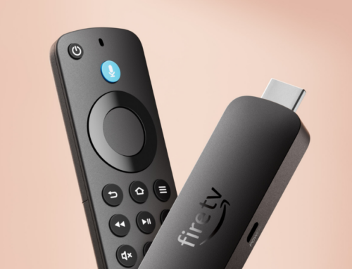 Save 50% on the Amazon Fire TV Stick 4K Select