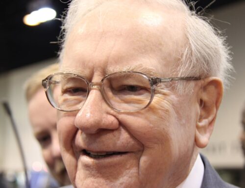 Warren Buffett Sent a Clear Multibillion-Dollar Message About Artificial Intelligence That