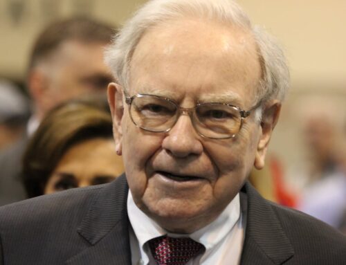 Before Retiring, Warren Buffett Invested Another $6.4 Billion in 6 Different Stocks. Here’