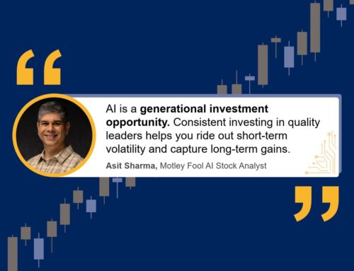 Motley Fool Survey Reveals Why AI Investors Aren’t Worried About a Bubble. Here Are 2 AI S