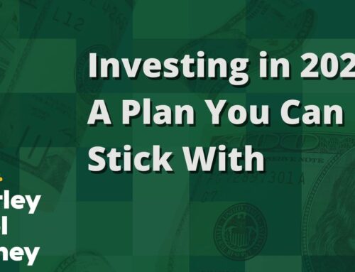 Investing in 2026: A Plan You Can Stick With