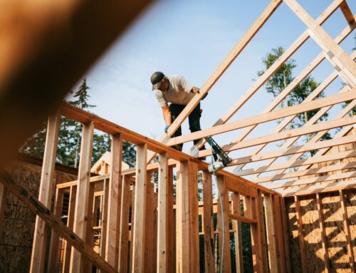 Why Investors Froze out Lennar Stock in December