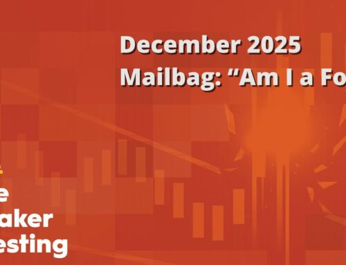 Rule Breaker Investing Mailbag: “Am I a Fool?”
