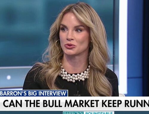 Chief investment officer reveals ‘real test’ for the 2026 stock market